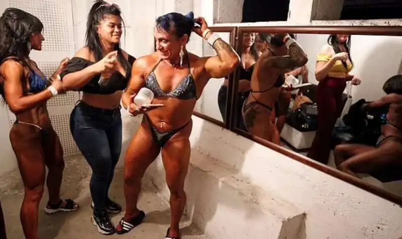 campionato di bodybuilding a cuba 3