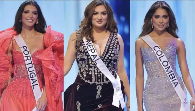 candidate madri, donne curvy e trans a miss universo 2023 2