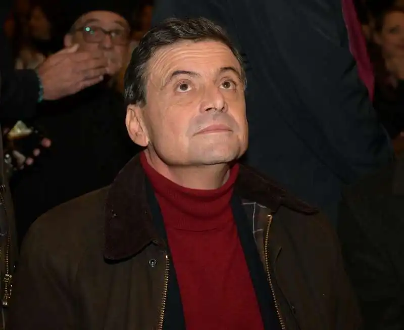 carlo calenda  foto di bacco