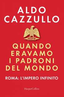 CAZZULLO COVER