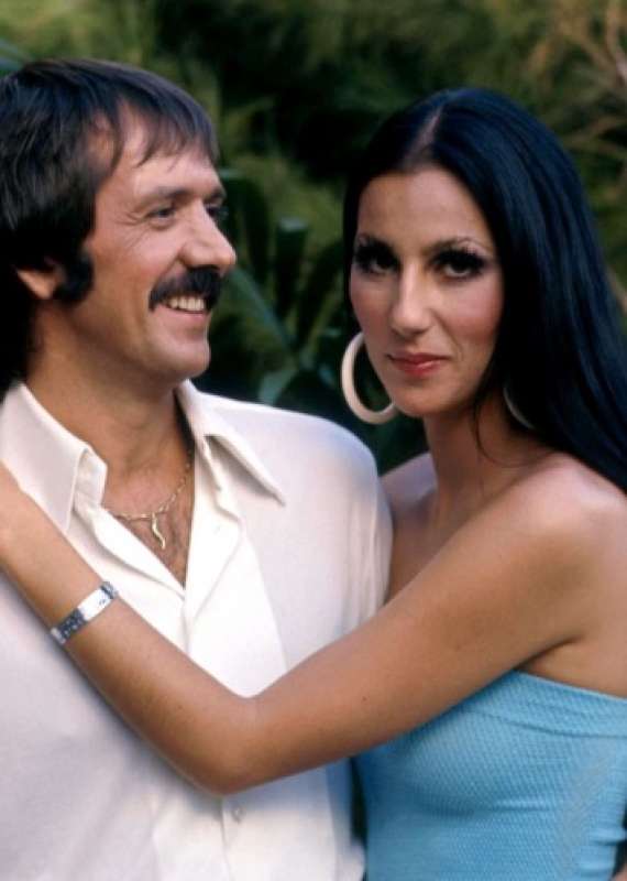 cher sonny bono