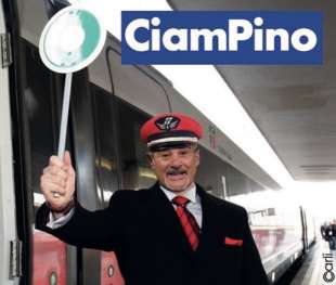 ciampino meme by emiliano carli per il giornalone la stampa