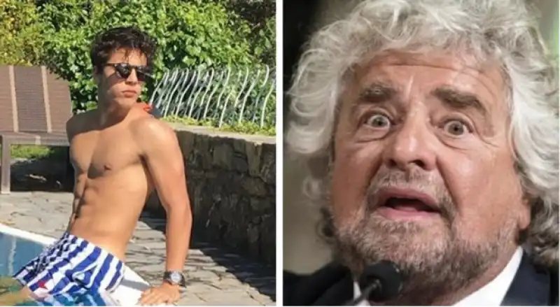 ciro beppe grillo