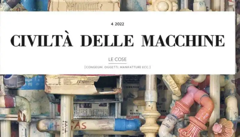 civilta delle macchine 