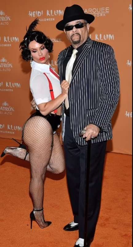 coco austin con ice t heidiween 2023