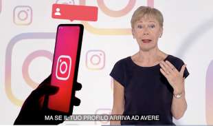 come guadagnare con i social - milena gabanelli 2