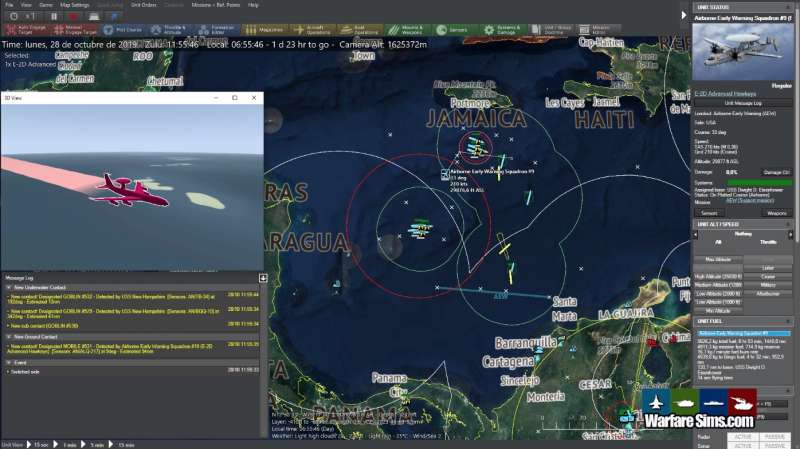 command. modern air naval operations 2