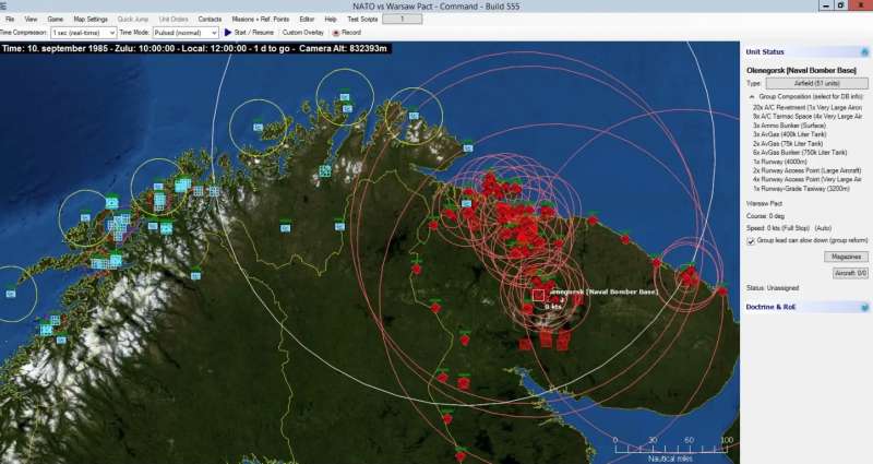 command. modern air naval operations 4