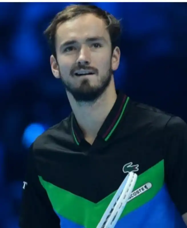 daniil medvedev