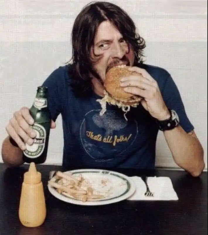 dave grohl