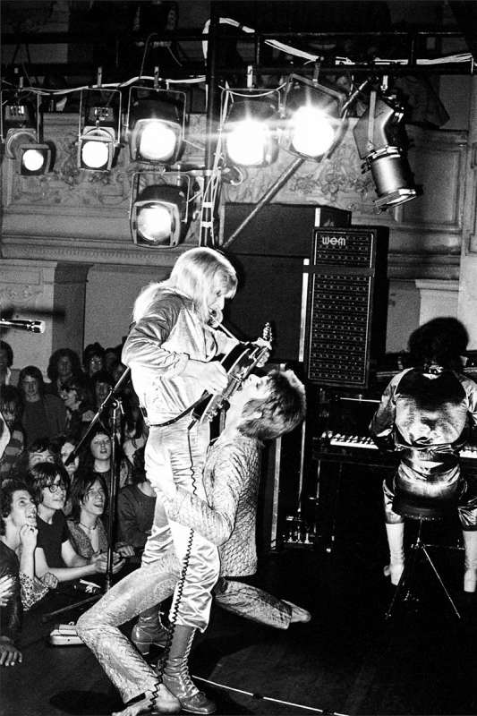 david bowie mick ronson (2)