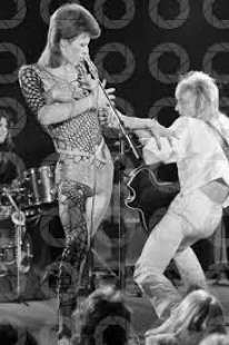 david bowie mick ronson 6