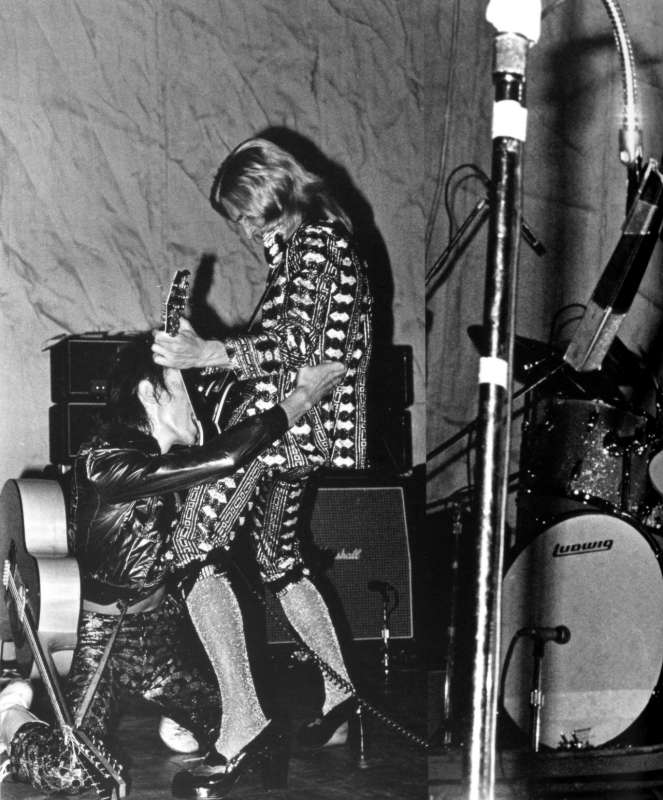 david bowie mick ronson (6)