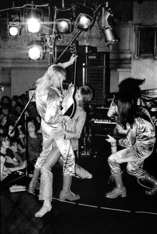 david bowie mick ronson (7)