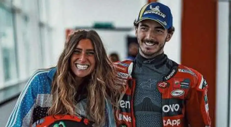 domizia castagnini e pecco bagnaia  3