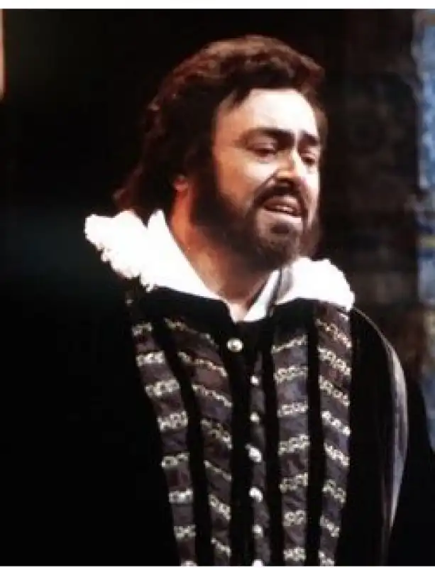 don carlo pavarotti