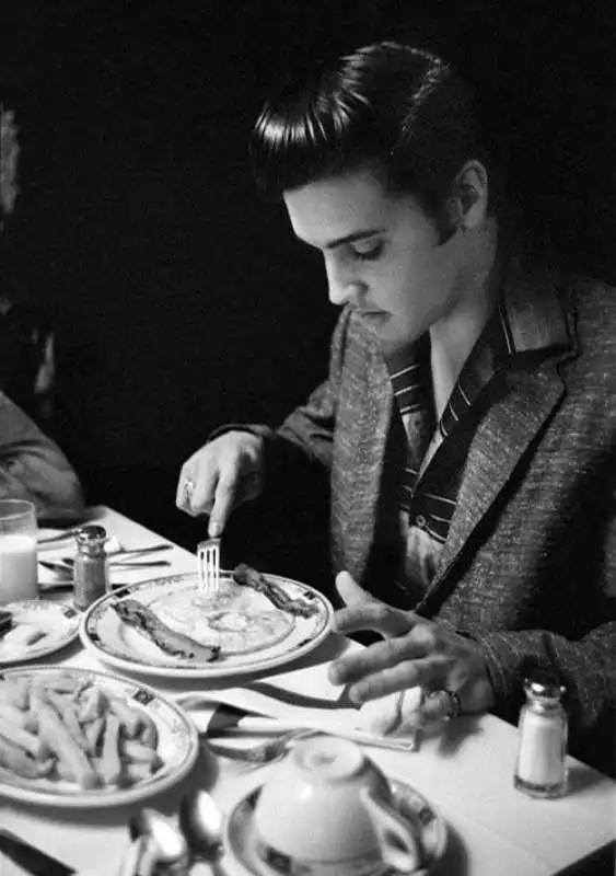 elvis presley