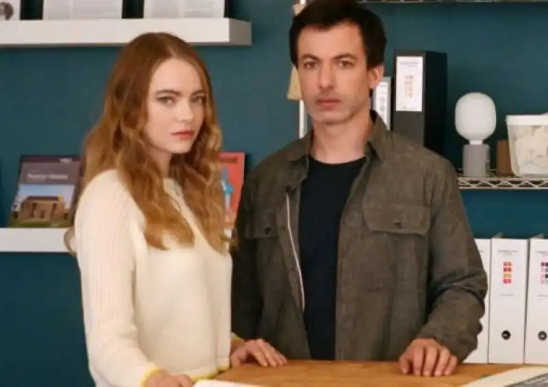 Emma Stone Nathan Fielder - the curse