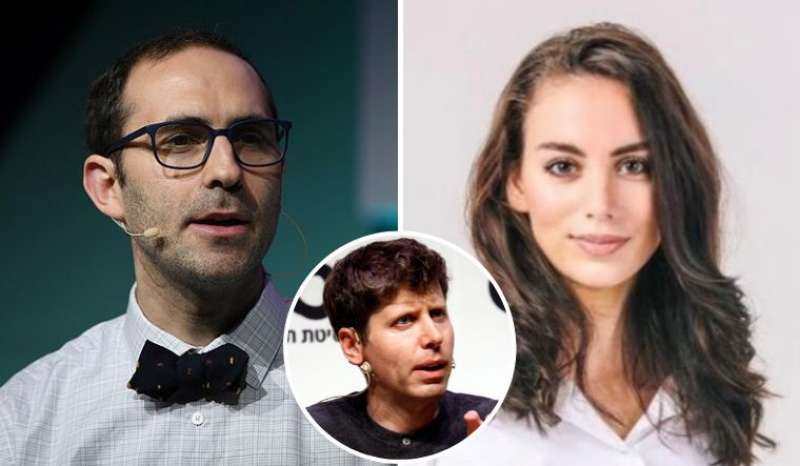 emmett shear mira murati sam altman