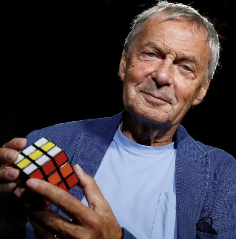 erno rubik 10