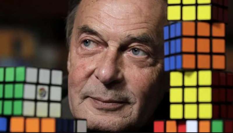 erno rubik 3