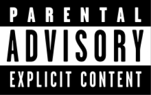 etichetta parental advisory