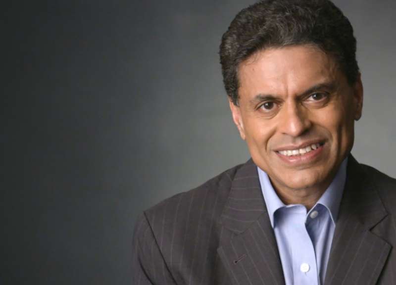 fareed zakaria 4