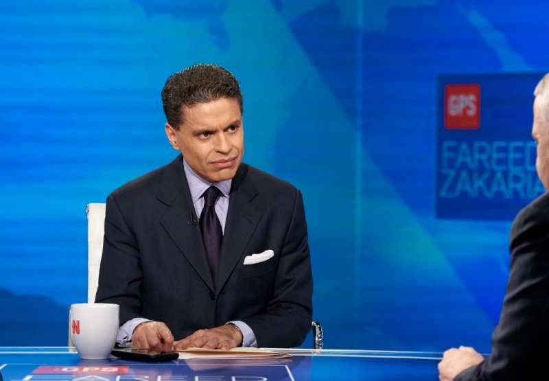 fareed zakaria 5