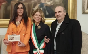 Federica Silva Pires Fabrizio Bellesia