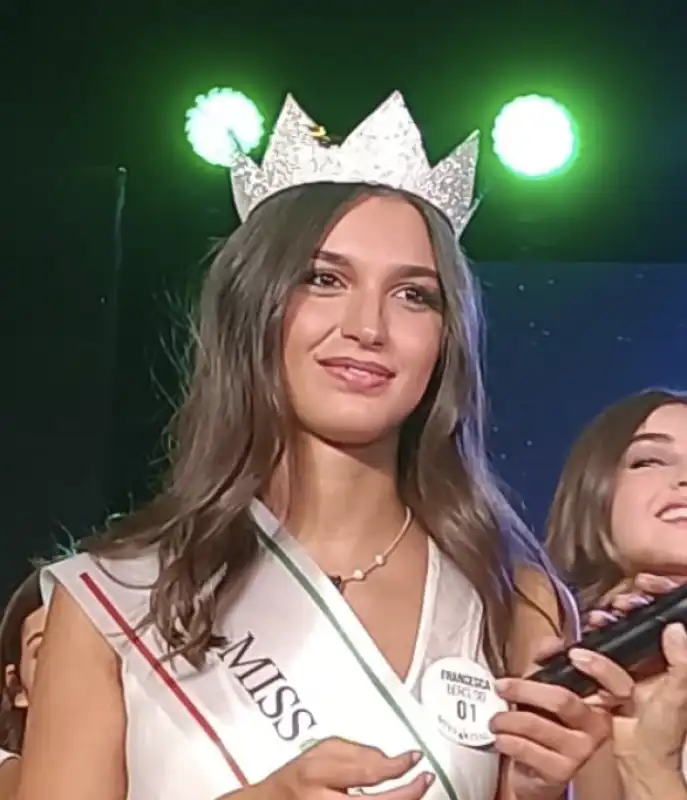  Francesca Bergesio  - miss italia 2023 