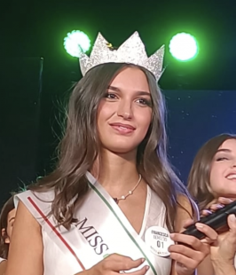 Francesca Bergesio - miss italia 2023