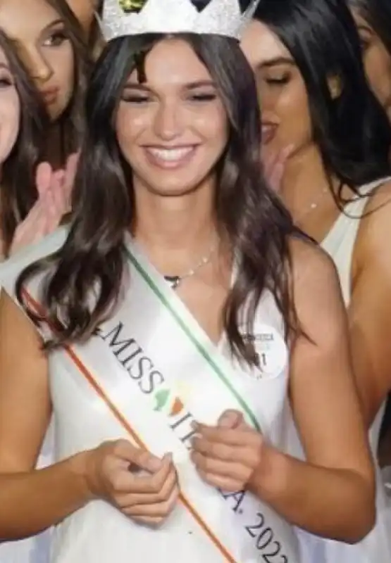 Francesca Bergesio  - miss italia 2023 