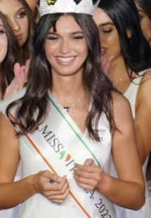 Francesca Bergesio - miss italia 2023