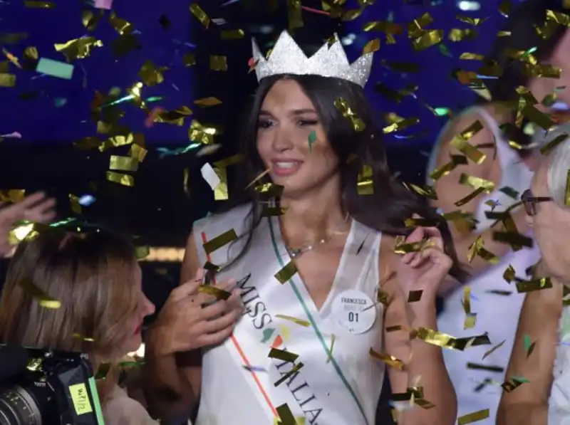 Francesca Bergesio  - miss italia 2023 