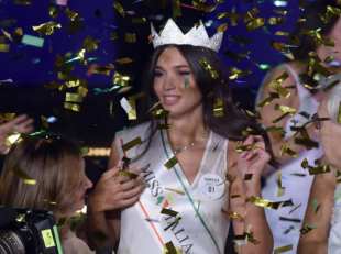 Francesca Bergesio - miss italia 2023