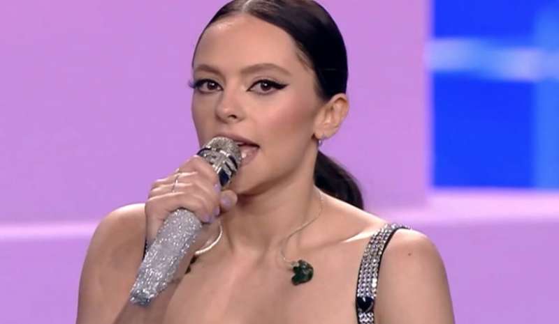 francesca michielin a x factor 1