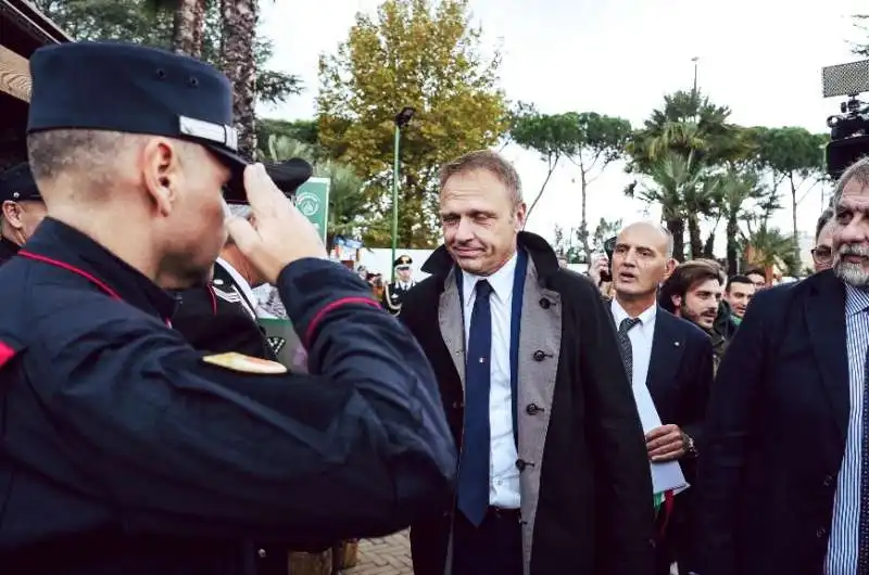 FRANCESCO LOLLOBRIGIDA A CAIVANO    