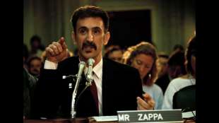 frank zappa in audizione al senato 1