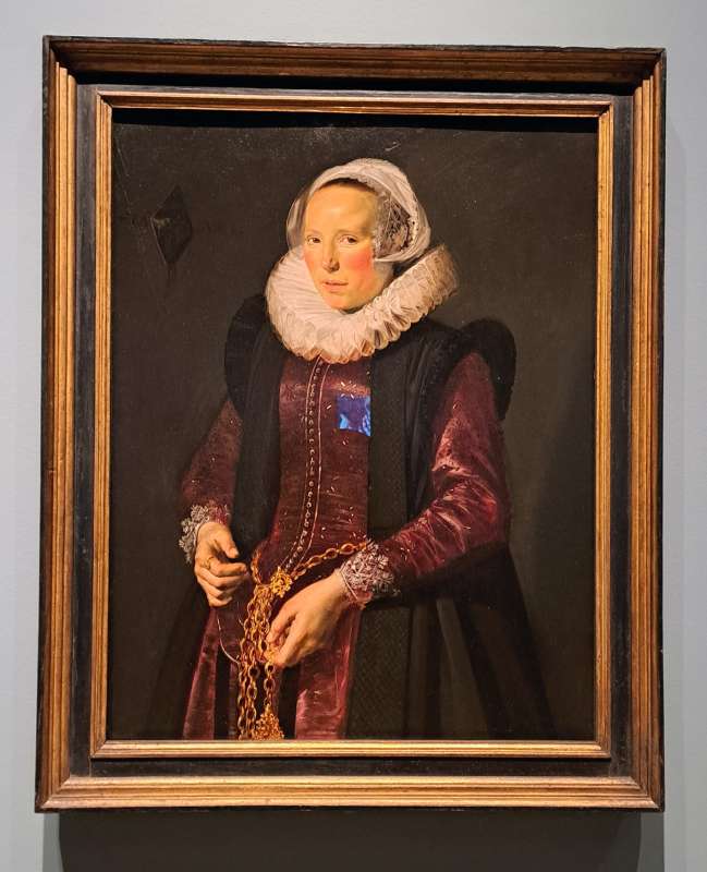 frans hals 16