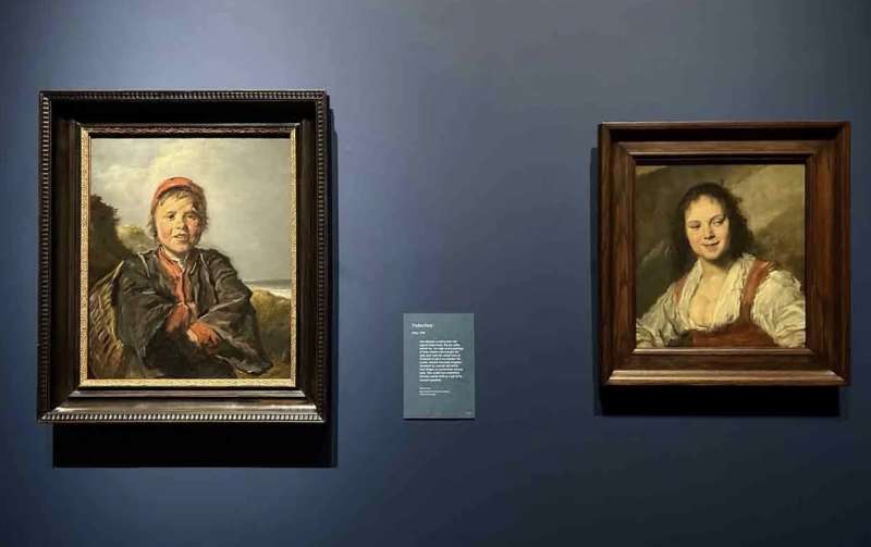 frans hals national gallery londra 2