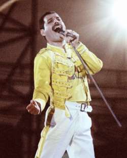 freddie mercury