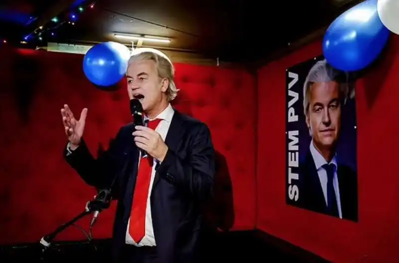 GEERT WILDERS  1