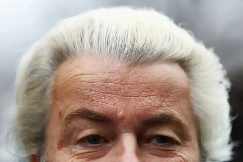 GEERT WILDERS