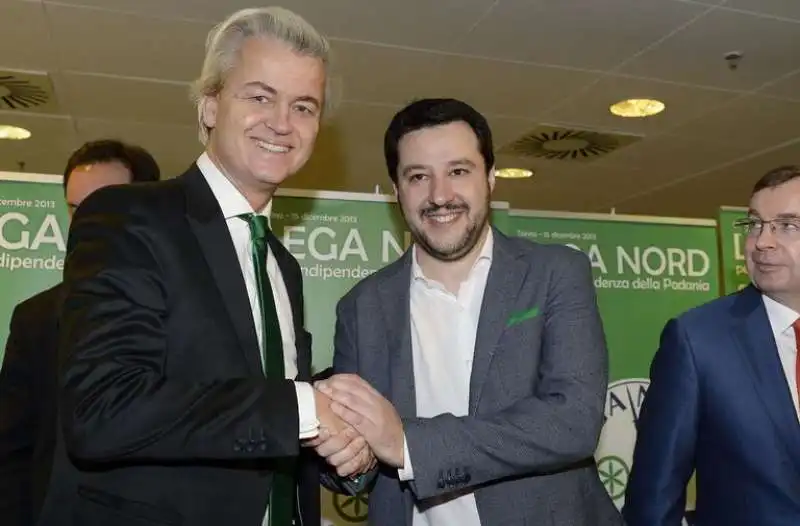 geert wilders matteo salvini 