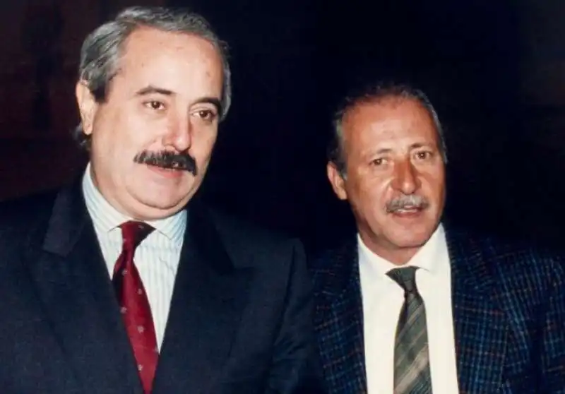 giovanni falcone paolo borsellino