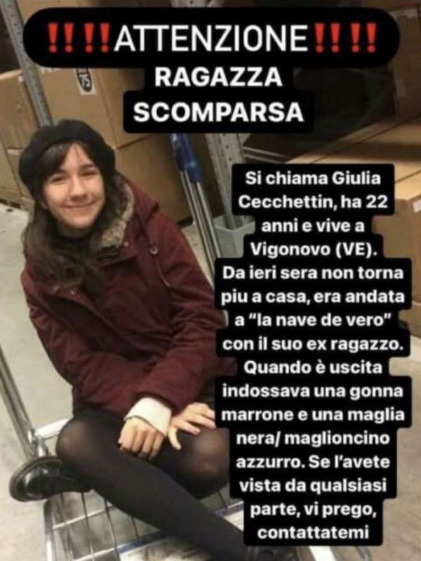 giulia cecchettin 1