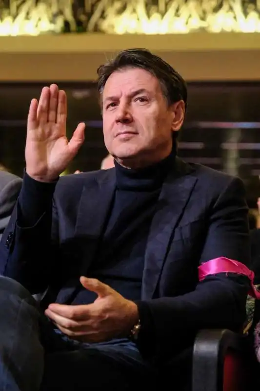 giuseppe conte