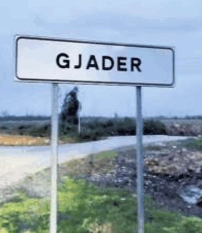 GJADER