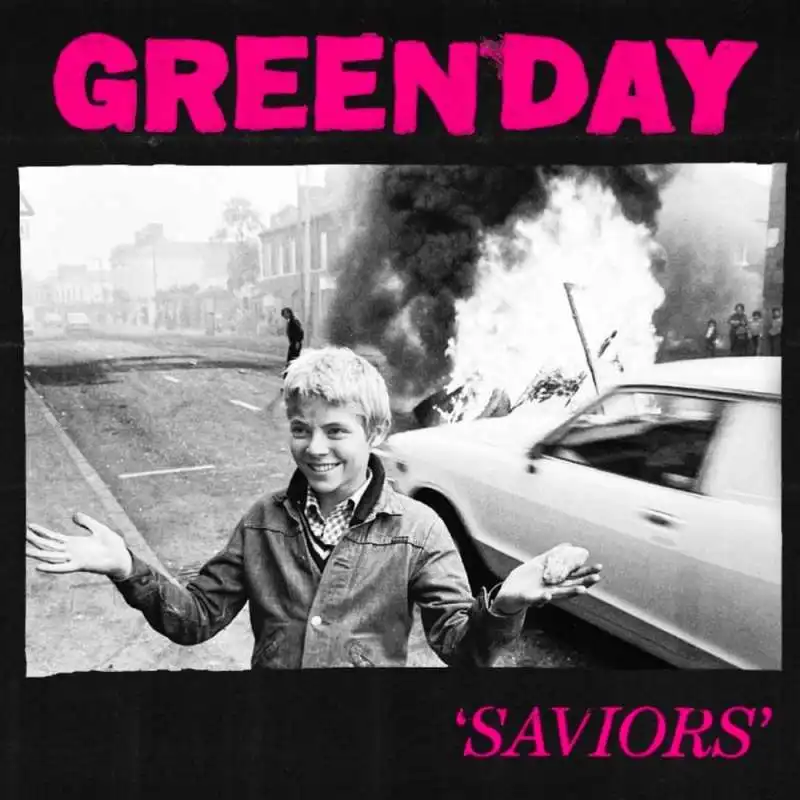 green day saviors 