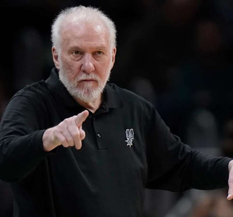 GREGG Popovich